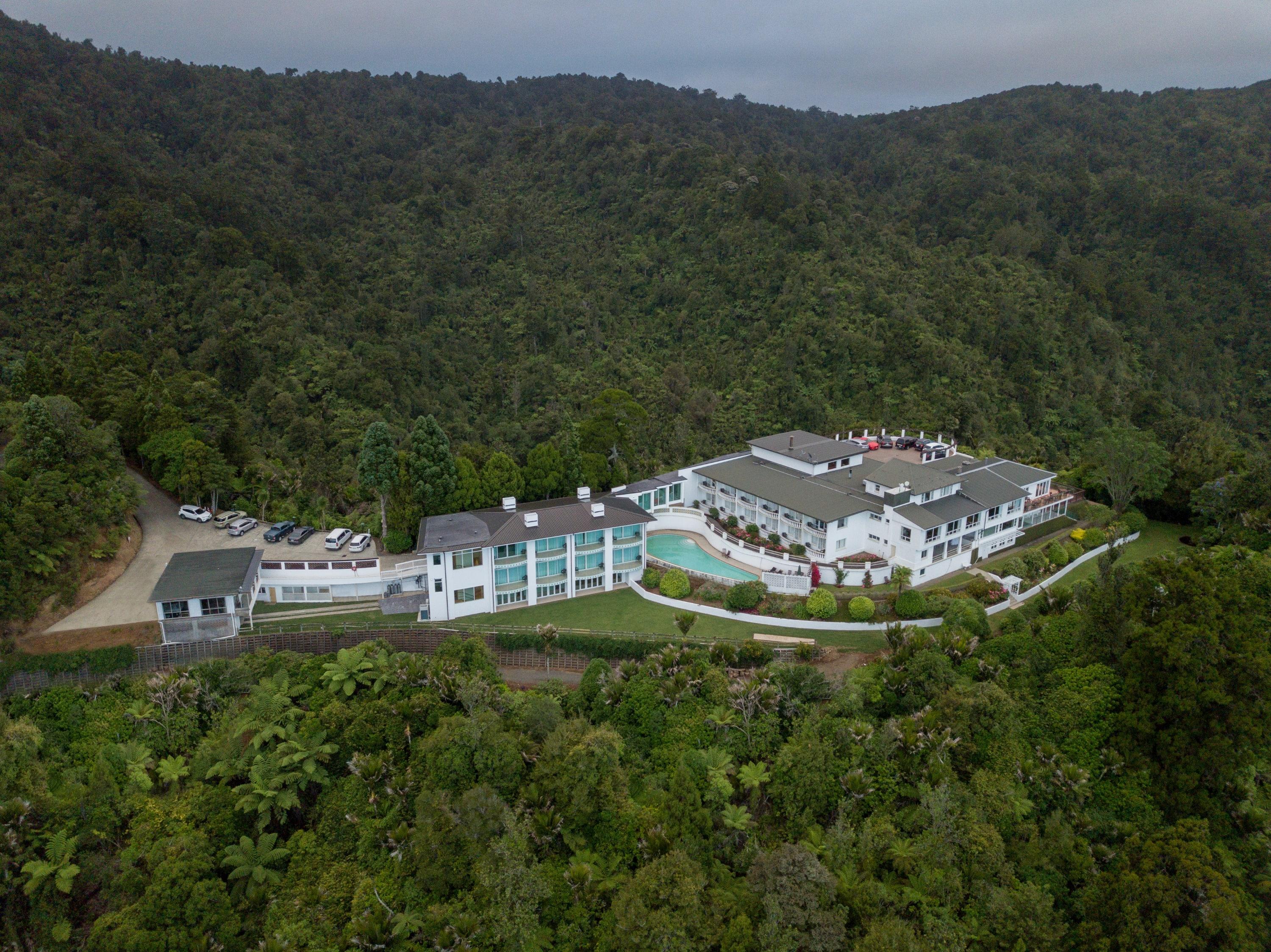 Waitakere Resort&Spa Auckland Eksteriør bilde