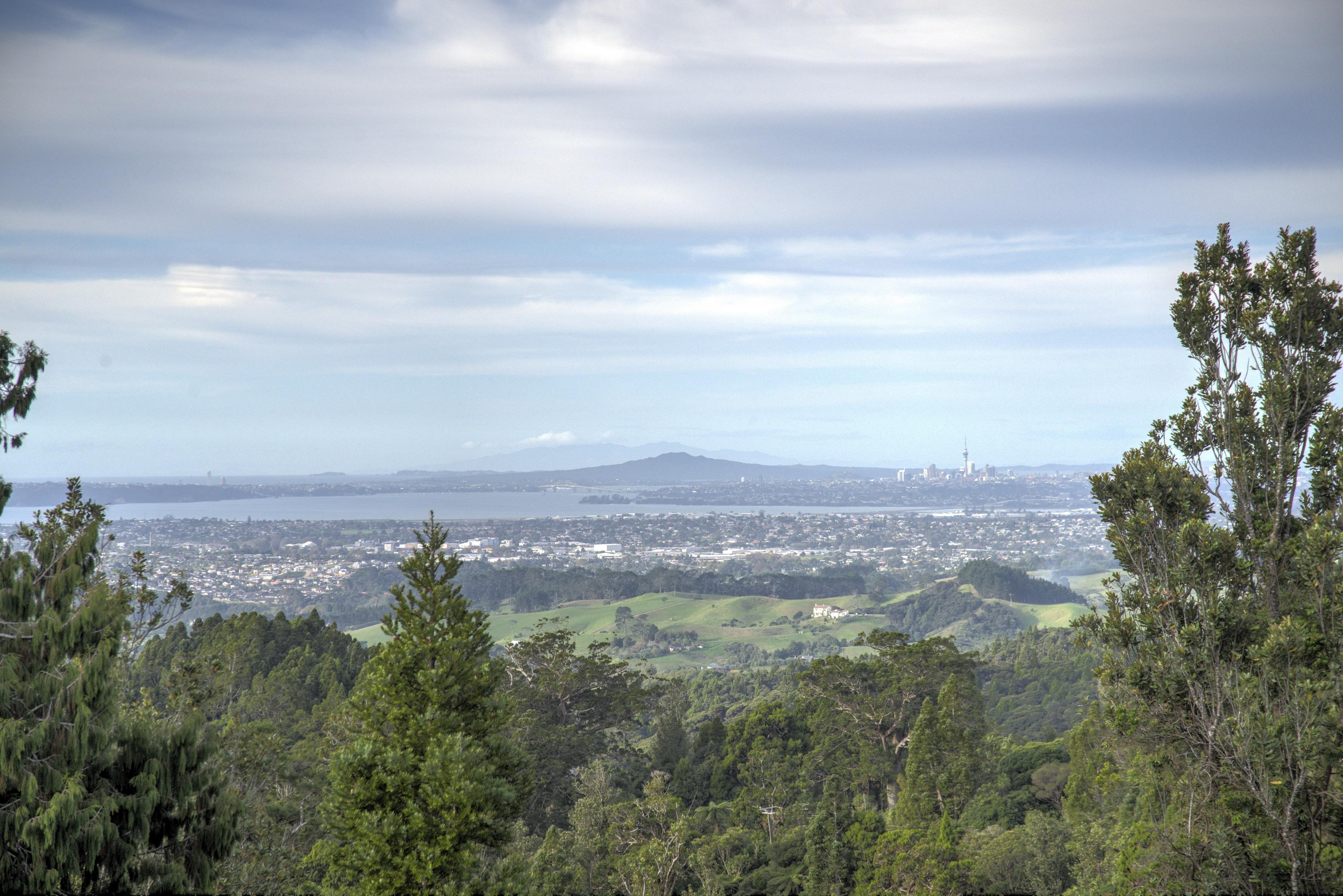 Waitakere Resort&Spa Auckland Eksteriør bilde